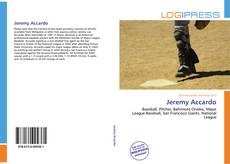 Bookcover of Jeremy Accardo
