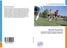 Capa do livro de Bruno Cazarine 