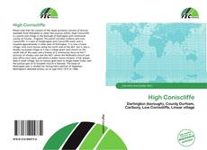 Bookcover of High Coniscliffe
