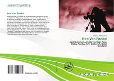 Buchcover von Bob Van Ronkel