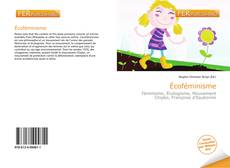Bookcover of Écoféminisme