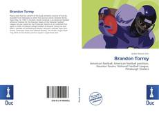Capa do livro de Brandon Torrey 