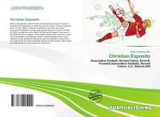 Buchcover von Christian Esposito