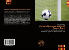 Buchcover von Canada Women's National Soccer Team