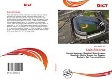 Buchcover von Luis Alcaraz