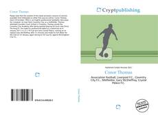 Bookcover of Conor Thomas