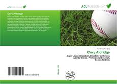 Cory Aldridge kitap kapağı
