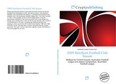 Bookcover of 2009 Hawthorn Football Club Season