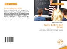 Capa do livro de Bishop Hedley High School 