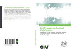 Bookcover of 2010 Hawthorn Football Club Season