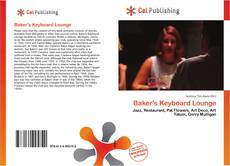 Capa do livro de Baker's Keyboard Lounge 