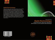 Buchcover von Dipôle Électrostatique