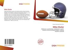 Bookcover of Mike Ekeler