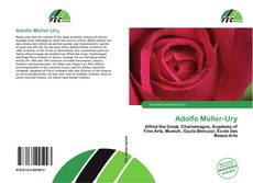 Adolfo Müller-Ury kitap kapağı
