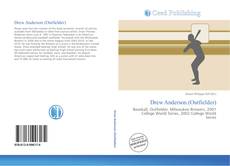 Bookcover of Drew Anderson (Outfielder)