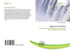 Bookcover of Agence de l'Eau