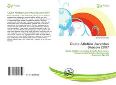 Bookcover of Clube Atlético Juventus Season 2007
