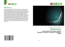 Bookcover of Metalmania
