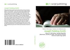 Обложка Joseph Fielding Smith