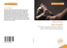 Jack Aragón kitap kapağı
