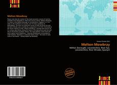 Capa do livro de Melton Mowbray 