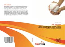 Bookcover of Jim Archer