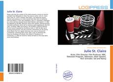 Bookcover of Julie St. Claire
