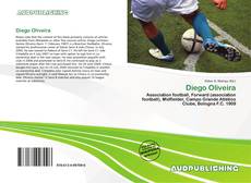 Buchcover von Diego Oliveira