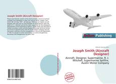 Capa do livro de Joseph Smith (Aircraft Designer) 