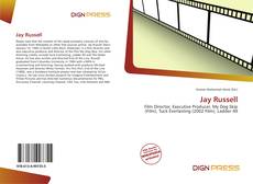 Buchcover von Jay Russell