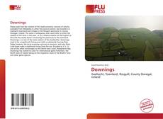 Bookcover of Downings