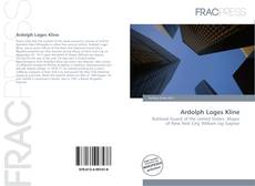 Portada del libro de Ardolph Loges Kline