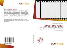 Buchcover von Jethro Rothe-Kushel