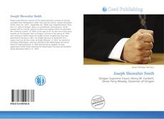 Bookcover of Joseph Showalter Smith