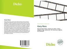 Bookcover of Gary Ross