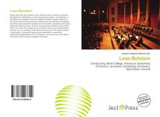 Bookcover of Leon Botstein