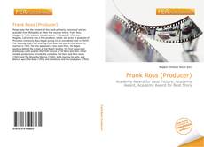 Buchcover von Frank Ross (Producer)