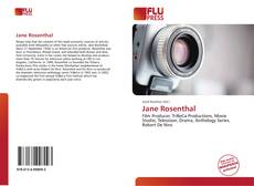 Jane Rosenthal kitap kapağı