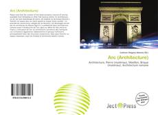 Capa do livro de Arc (Architecture) 