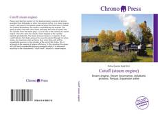 Bookcover of Cutoff (steam engine)