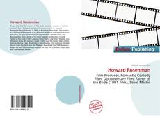 Capa do livro de Howard Rosenman 
