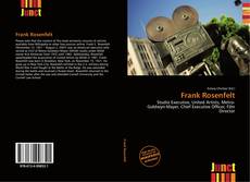 Capa do livro de Frank Rosenfelt 