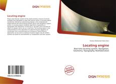 Bookcover of Locating engine