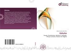 Copertina di Gétules