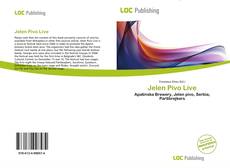 Bookcover of Jelen Pivo Live