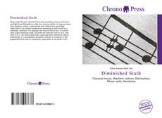 Capa do livro de Diminished Sixth 