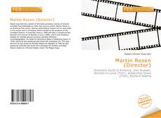 Bookcover of Martin Rosen (Director)