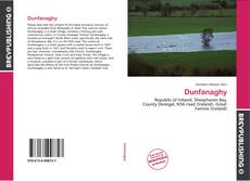 Buchcover von Dunfanaghy