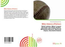 Bookcover of Mike Adams (Pitcher)
