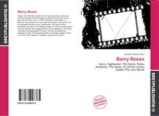 Capa do livro de Barry Rosen 